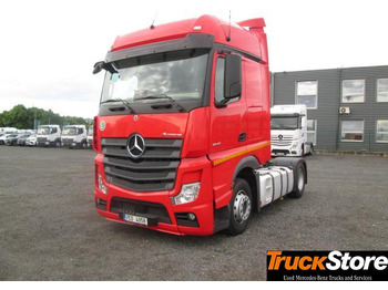 Tractor unit MERCEDES-BENZ Actros 1845