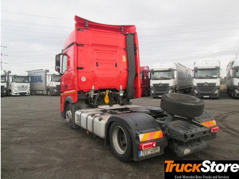 Tractor unit Mercedes-Benz Actros 1845 LS nRL: picture 4
