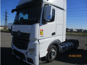 Tractor unit MERCEDES-BENZ Actros 1848