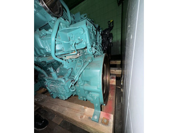 Engine for Excavator Volvo D6J: picture 4