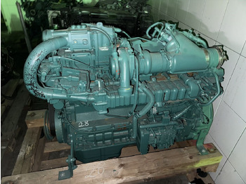 Engine for Excavator Volvo D6J: picture 5