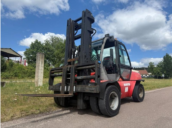 Diesel forklift MANITOU