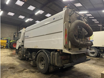 Road sweeper Mercedes Atego 1524: picture 3