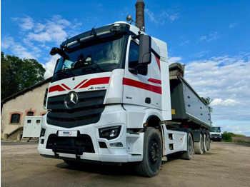 Tractor unit MERCEDES-BENZ Actros 1848