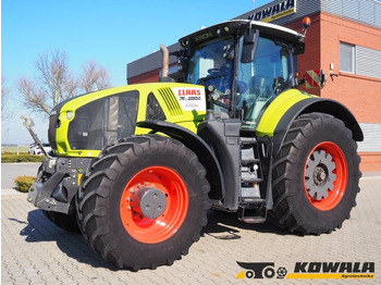 Farm tractor CLAAS Axion 960