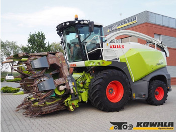 Forage harvester CLAAS Jaguar 870