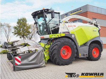 Forage harvester CLAAS Jaguar 930