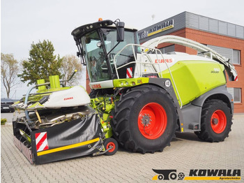 Forage harvester CLAAS Jaguar 950
