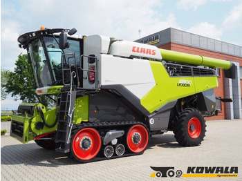 Combine harvester CLAAS Lexion 6900