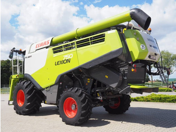 Combine harvester Claas Lexion 750 GPS + V770: picture 2