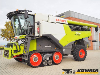Combine harvester CLAAS Lexion 750