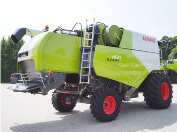 Combine harvester Claas Tucano 450 + V770: picture 3