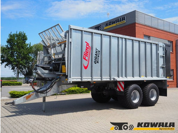 Farm trailer FLIEGL