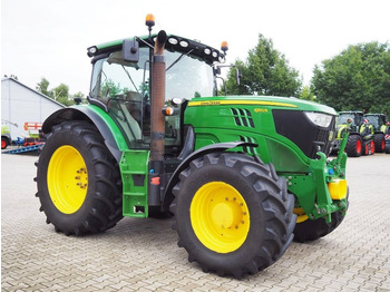 Farm tractor John Deere 6150R: picture 4