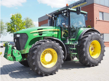 Farm tractor JOHN DEERE 7930