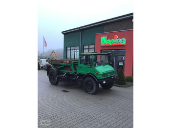 Agricultural machinery MERCEDES-BENZ