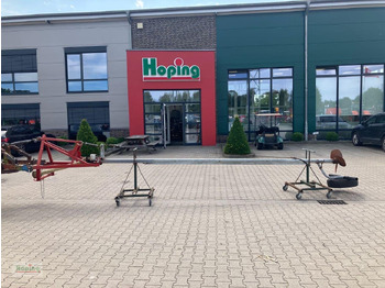 Fertilizing equipment Bremer Maschinenbau Zapfwelle, Dreipunkt: picture 2