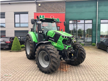 Farm tractor DEUTZ