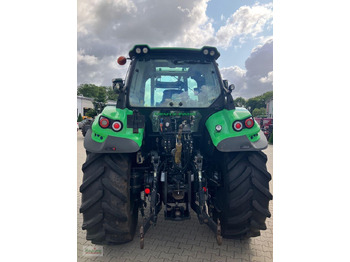 Farm tractor Deutz-Fahr Agrotron 6150.4 TTV: picture 3