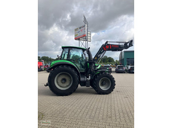 Farm tractor Deutz-Fahr Agrotron 6150.4 TTV: picture 4