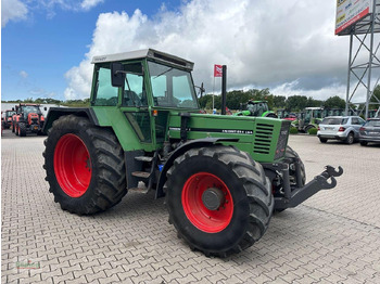 Farm tractor Fendt Favorit 614 LSA Turbomatik: picture 4