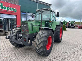 Farm tractor Fendt Favorit 614 LSA Turbomatik: picture 2