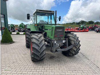 Farm tractor Fendt Favorit 614 LSA Turbomatik: picture 3