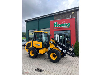 Wheel loader JCB 407