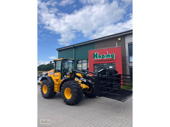 Wheel loader JCB 419S