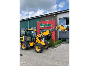 Wheel loader JCB TM220 AGRI: picture 4