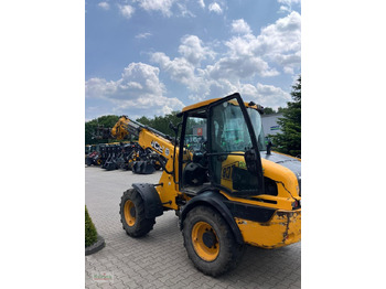 Wheel loader JCB TM220 AGRI: picture 2