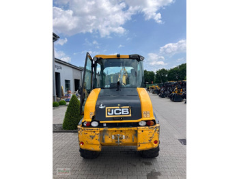Wheel loader JCB TM220 AGRI: picture 3