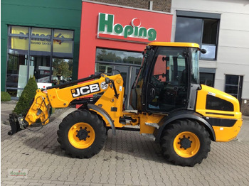 Wheel loader JCB TM220
