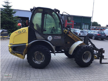 Wheel loader Kramer 750: picture 4