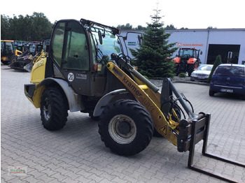 Wheel loader Kramer 750: picture 3