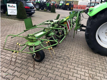 Tedder/ Rake Krone KW 640.6: picture 5