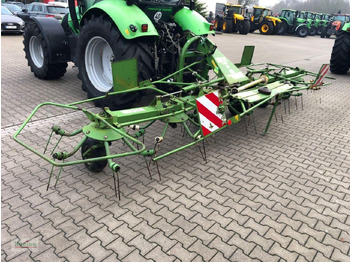 Tedder/ Rake Krone KW 640.6: picture 2