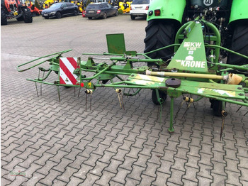 Tedder/ Rake Krone KW 640.6: picture 4