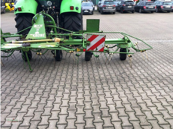 Tedder/ Rake Krone KW 640.6: picture 3