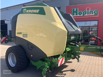 Round baler KRONE