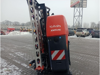 New Tractor mounted sprayer Kverneland Kubota XMS216 1.600L iXspray: picture 5