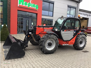 Telescopic handler MANITOU MT 1033