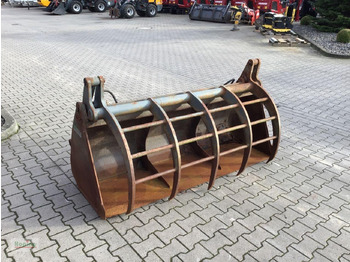 Silage equipment Otte GmbH 2m breit, Kramer: picture 3