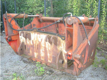 Silage equipment REDROCK