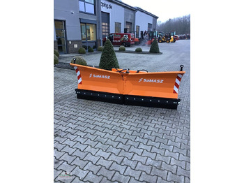 Snow plough SAPHIR