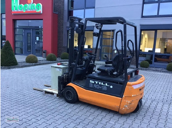 Electric forklift STILL R20