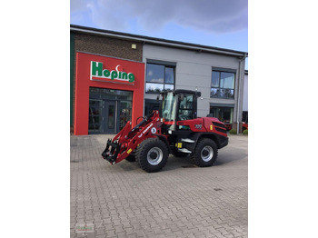 Wheel loader YANMAR