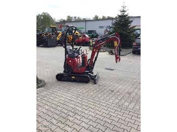 Mini excavator Yanmar ViO12: picture 3