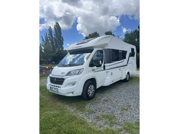 Semi-integrated motorhome ADRIA Matrix 670 SL