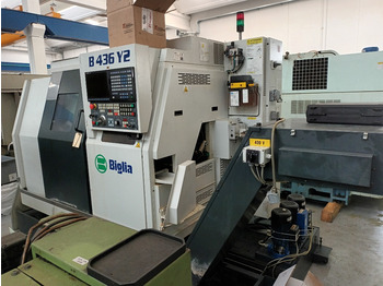Metal lathe
